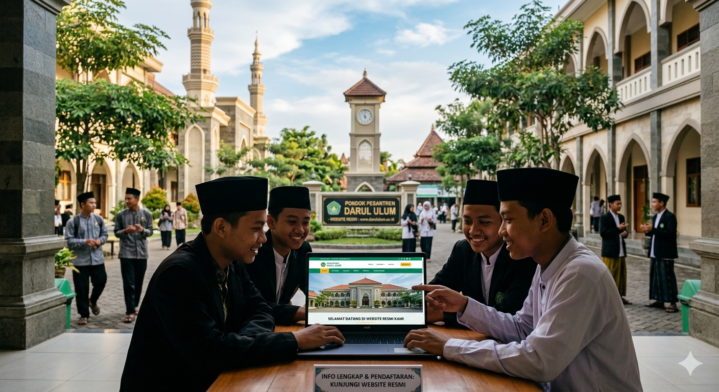 Mengapa Pondok Pesantren Perlu Memiliki Website Resmi?